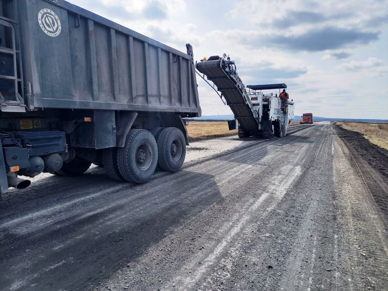 В Красноярском крае отремонтируют 46 км дорог, ведущих к медучреждениям