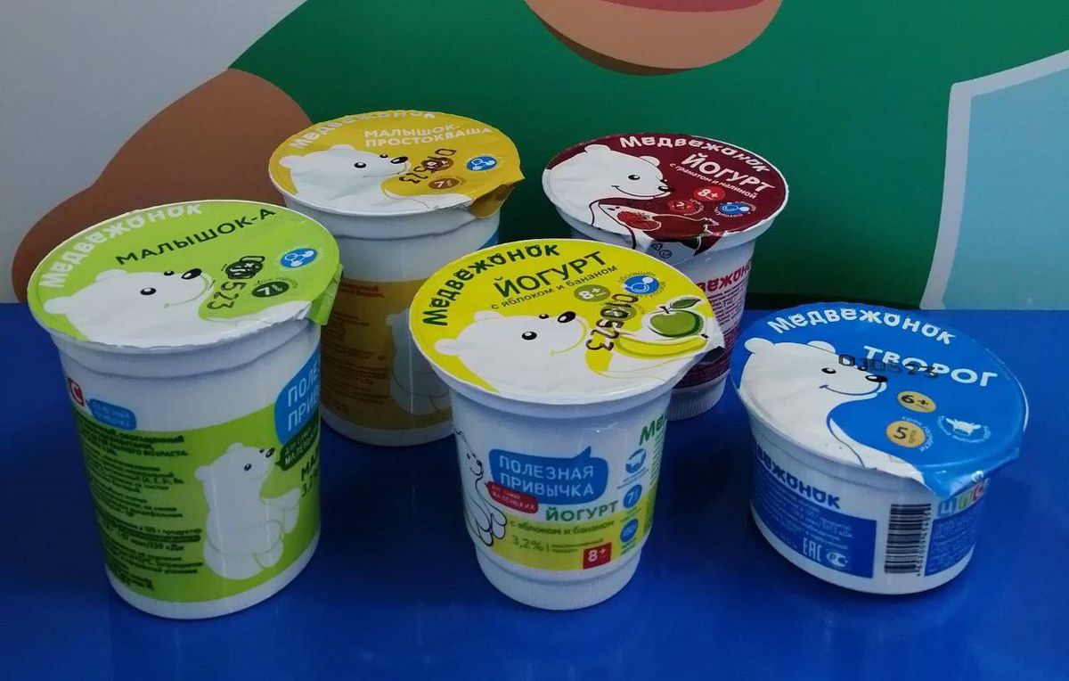 В Красноярске 12 декабря временно прекратят выдачу наборов молочных продуктов для детей
