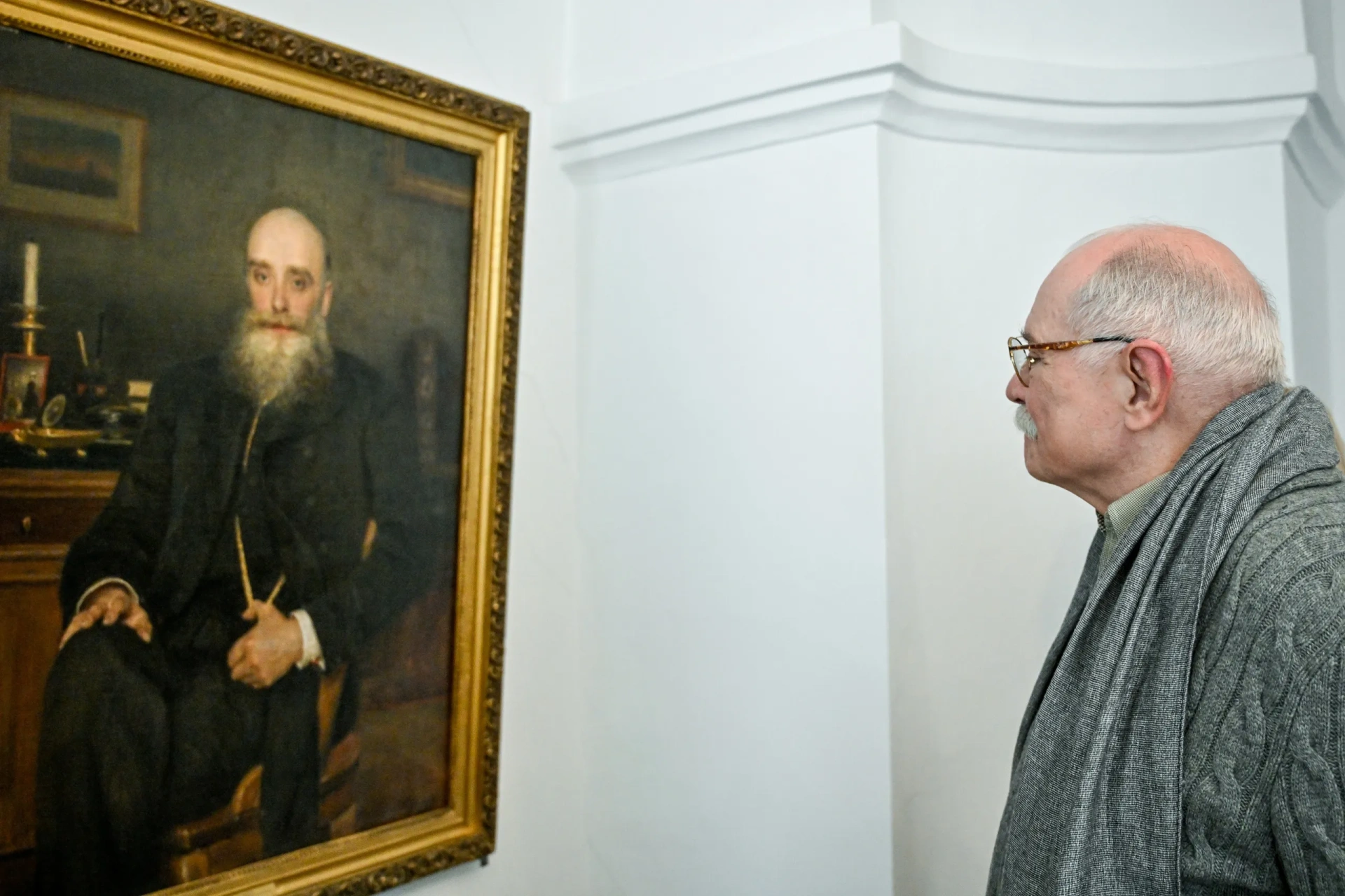 Никита Михалков.
Фото: Александр Паниотов