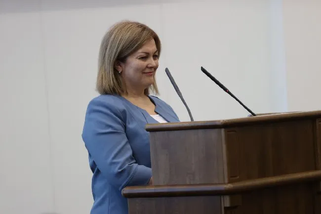 Аудитором Счетной палаты Красноярского края стала Светлана Хрулева