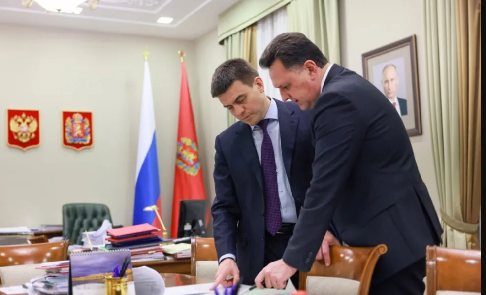 В Красноярском крае разработан проект дорожной карты газификации региона