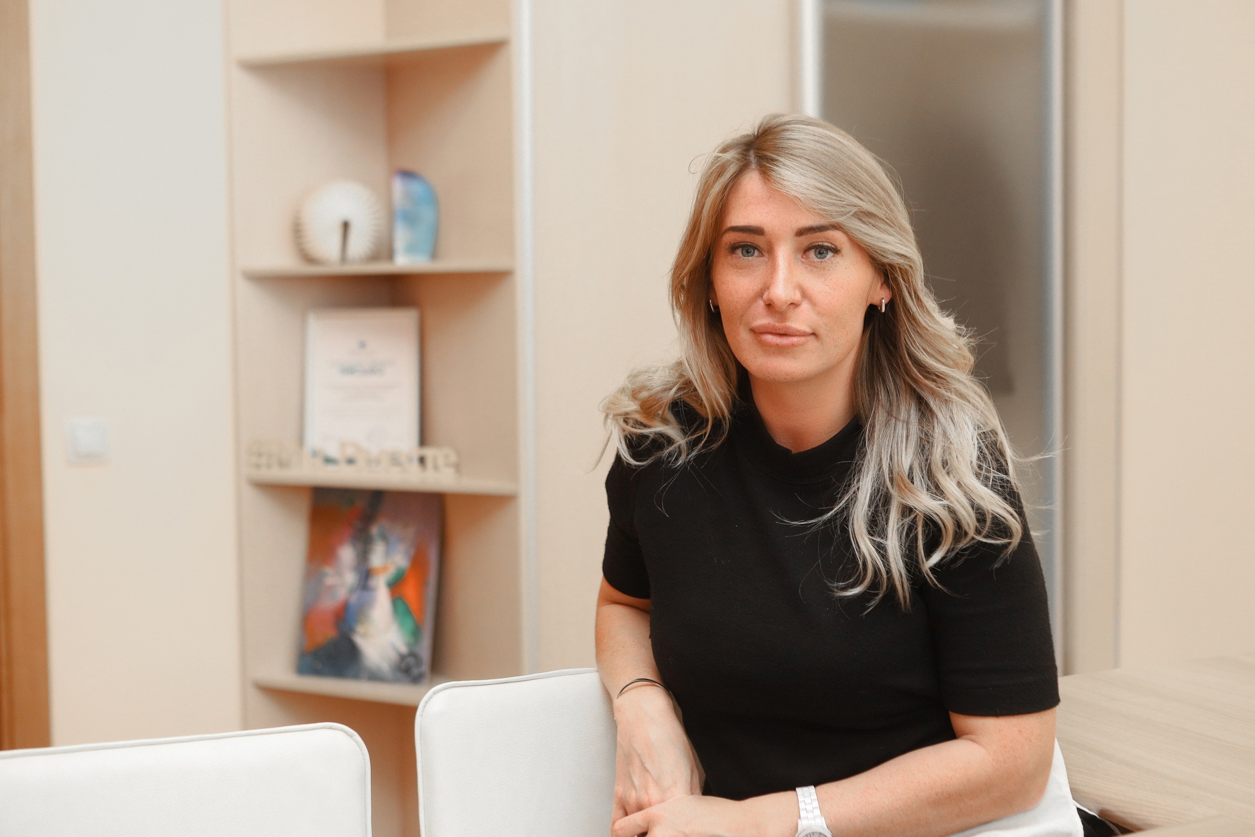 Арина Матвеева: «Главное — оставаться честным перед собой и перед теми, с кем ты работаешь»