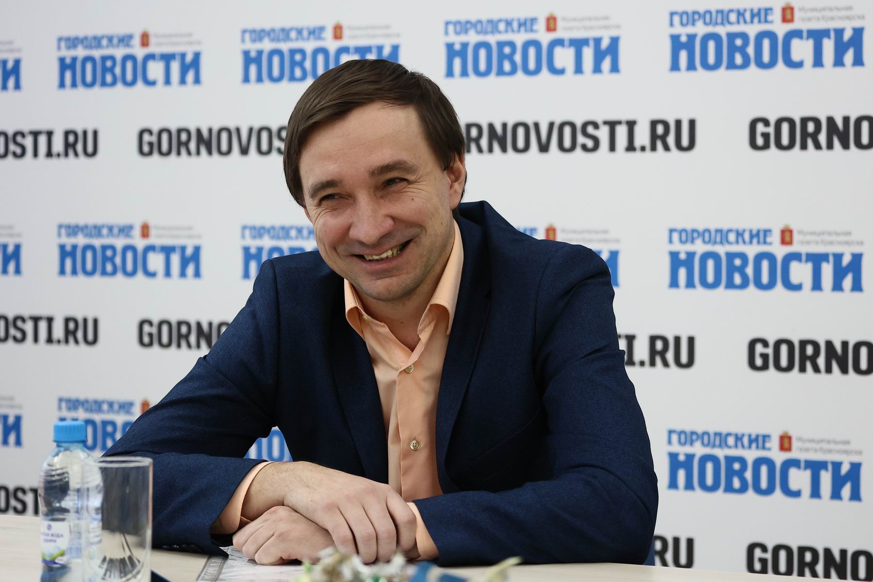Министр спорта Денис Петровский рассказал о планах проведения крупных спортивных мероприятий в Красноярске