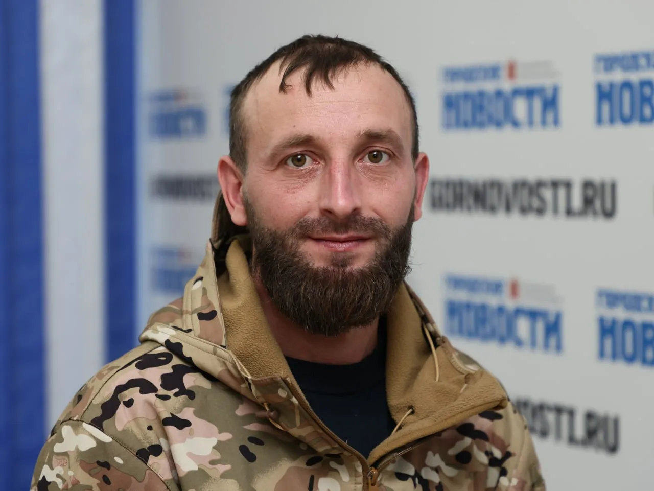 «Прятаться не собирался»: красноярский участник СВО рассказал о своём боевом опыте