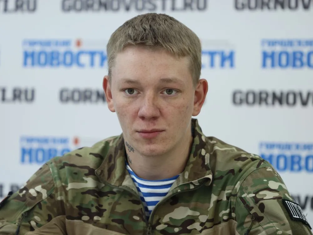 «Быть первым во всём и всегда!»: за успехи в боях на СВО двадцатишестилетний красноярец награждён орденом Мужества