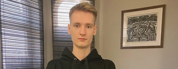 Красноярец Александр Захаров примет участие в международном турнире по Dota 2