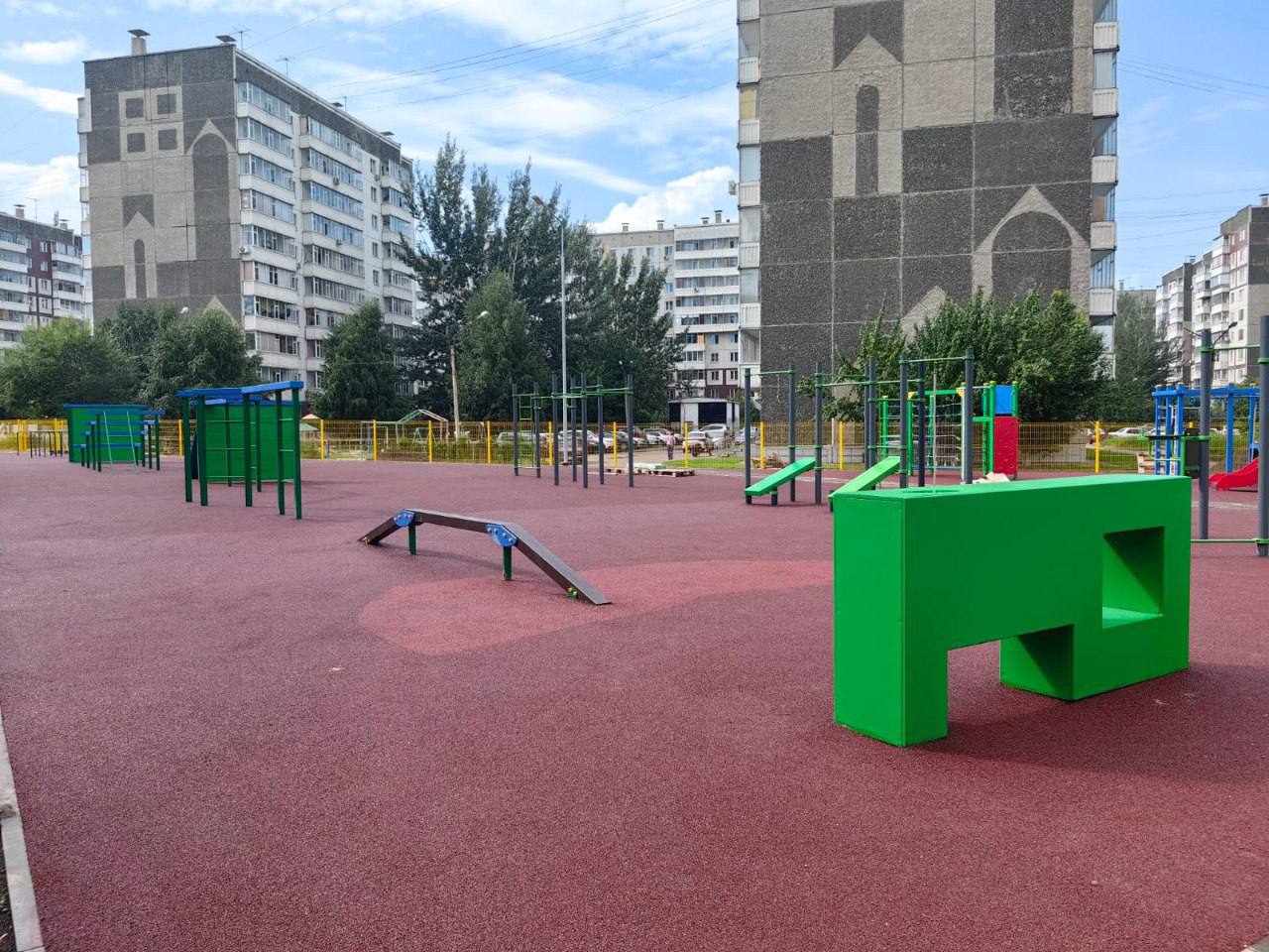 Фото: Служба строительного надзора и жилищного контроля Красноярского края
