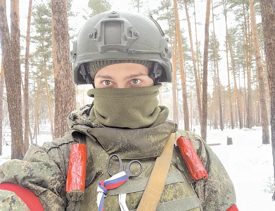 «Без взаимовыручки не выжить». Красноярец рассказал об участии в специальной военной операции