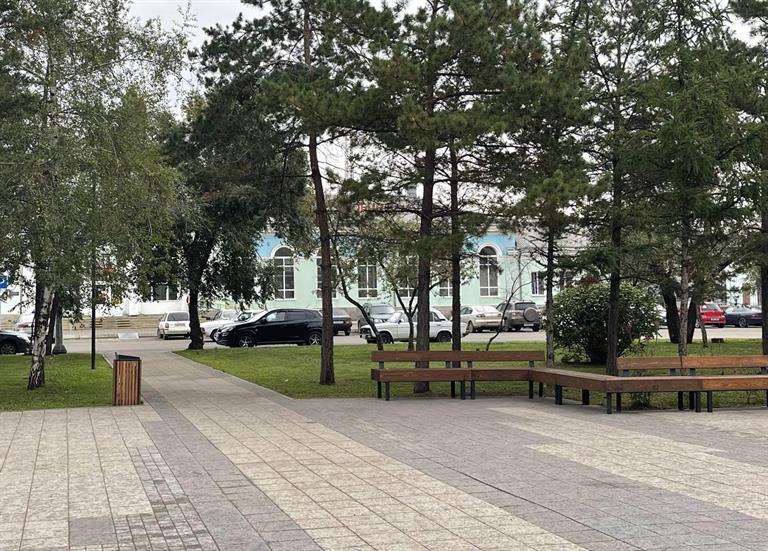 Больше 4500 жителей Кировского района проголосовали за скверы