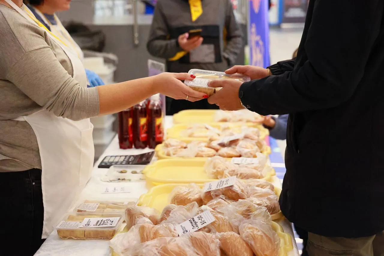 В Центральном районе Красноярска пройдут «Вкусные пятницы» от ГУФСИН