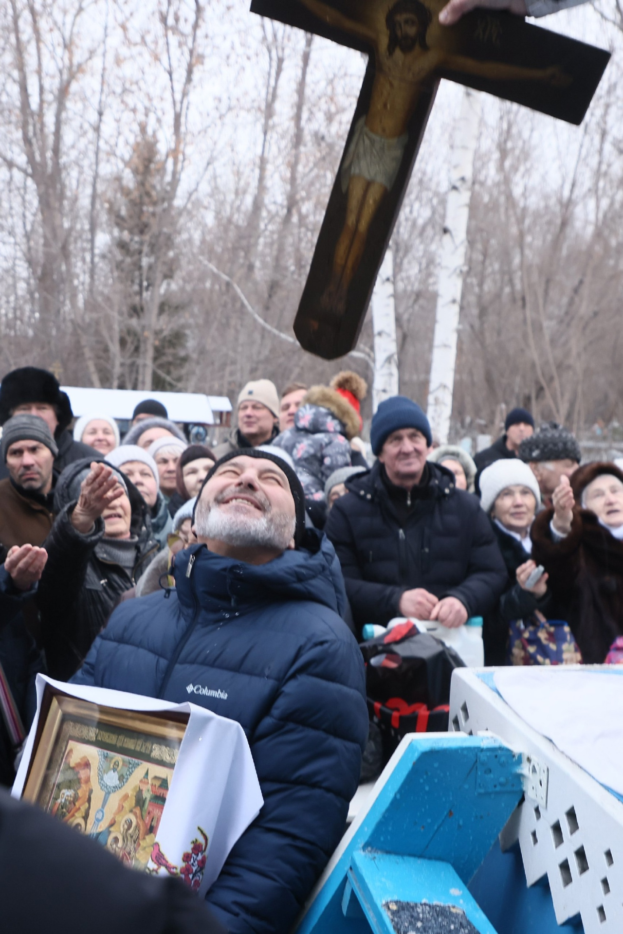 крестный ход
Дмитрий Шабалин