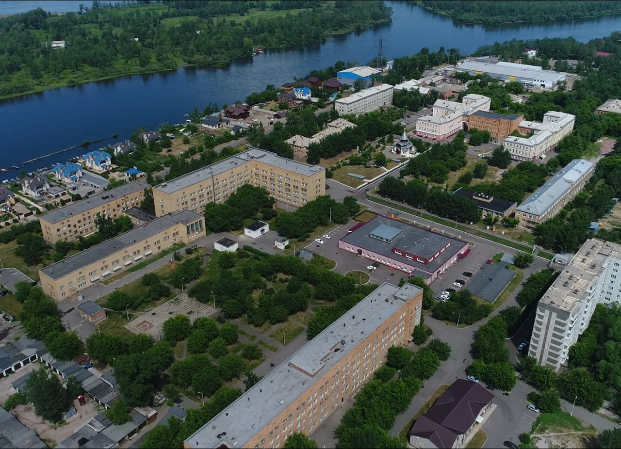 Красноярская межрайонная клиническая больница № 20 имени И. С. Берзона отмечает 65-летие