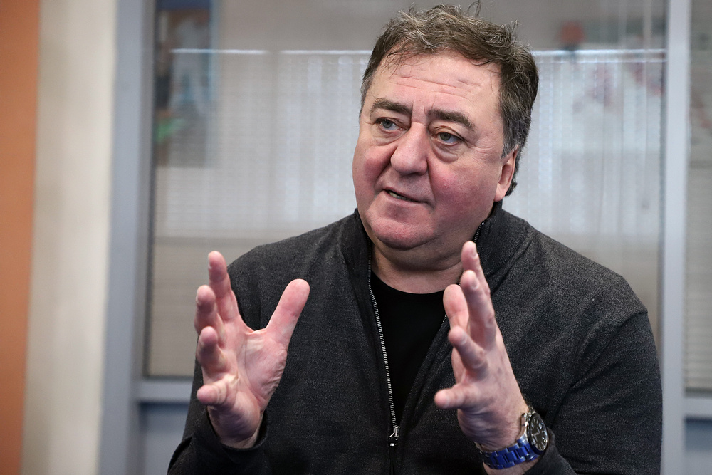 Сергей Ломанов: «В Красноярск пришла новая культура боления»
