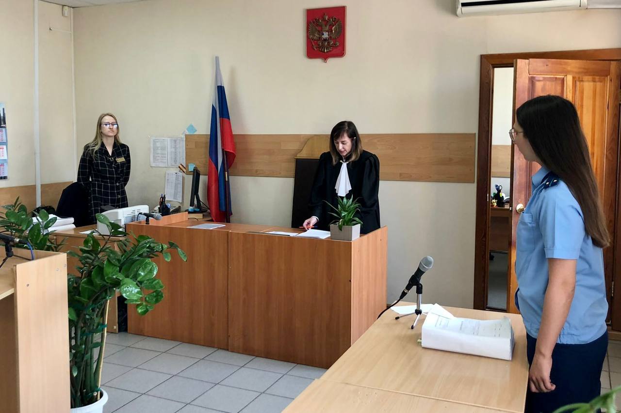 Жительница Красноярского края получила штраф за маты в общественном месте