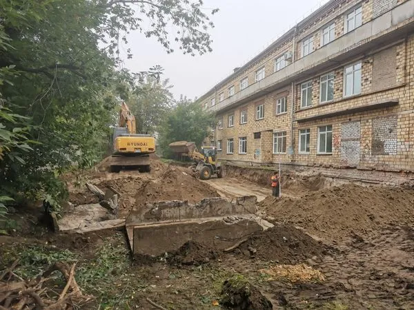 В красноярской больнице № 20 возведут здание для установки аппарата МРТ