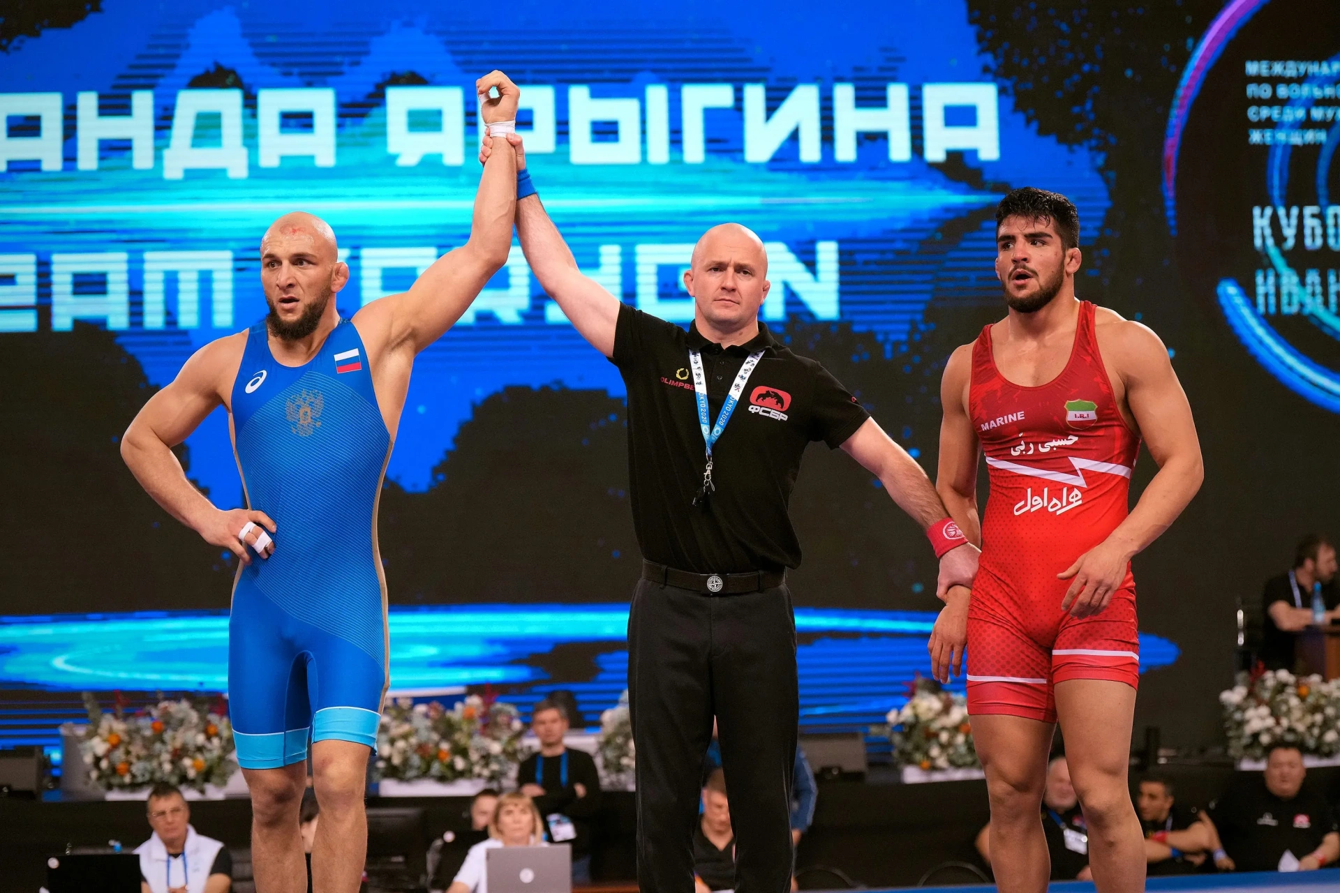 Красноярск вновь примет «Кубок Ивана Ярыгина»