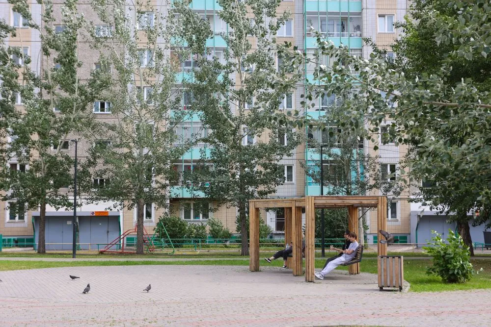 В Красноярске 16 сентября будет +20 градусов