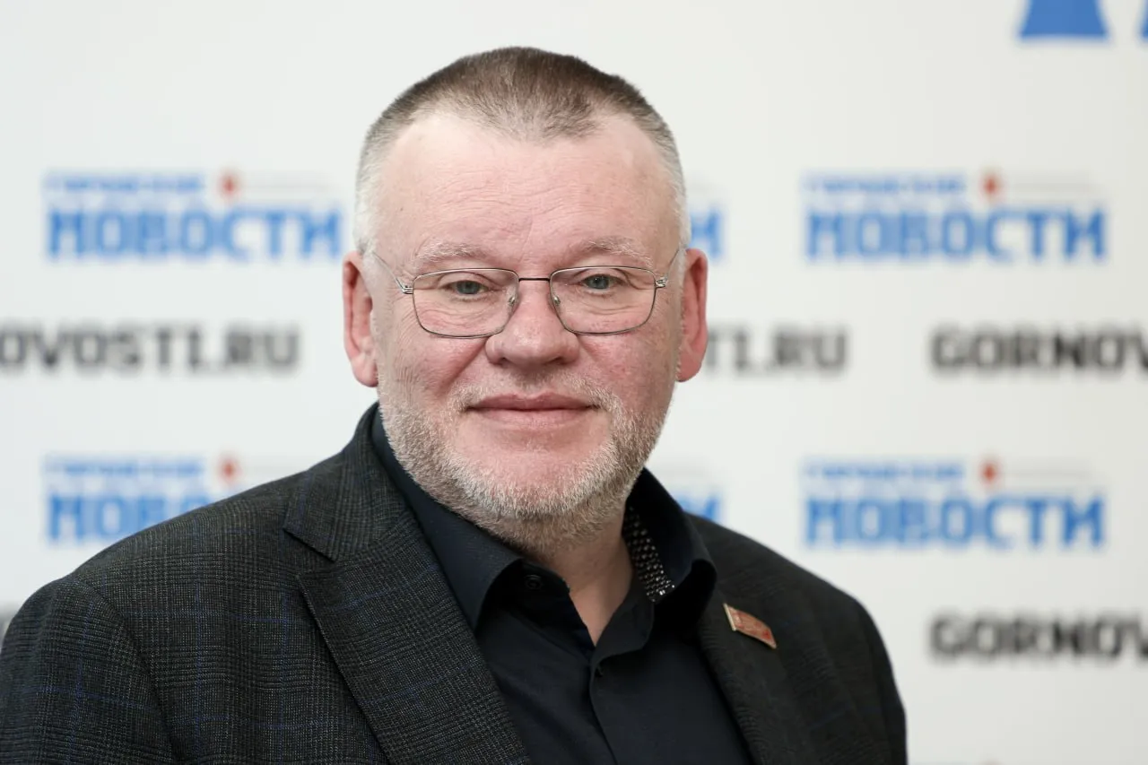 Павел Креско рассказал о командировках в Донбасс и помощи, которую Красноярск оказывает бойцам