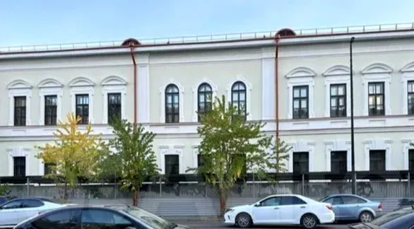 В центре Красноярска продают исторический особняк за 430 млн рублей