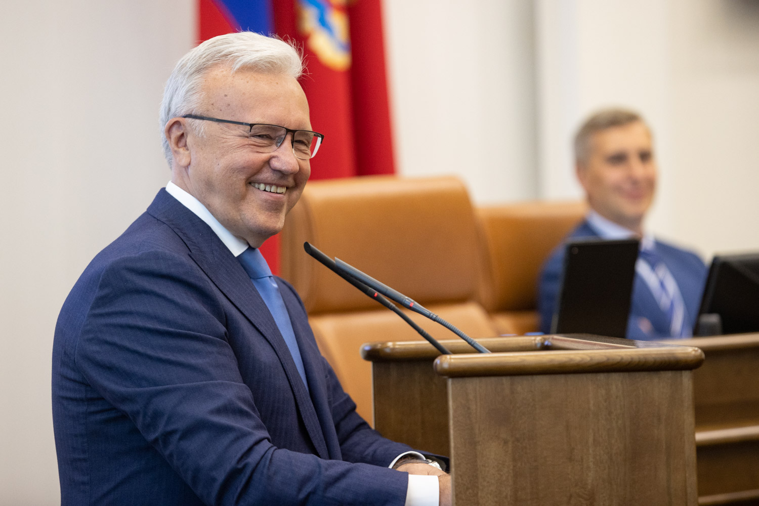 Выплаты студентам-медикам, дата выборов и кандидатура на пост сенатора. Подводим итоги сессии Законодательного собрания