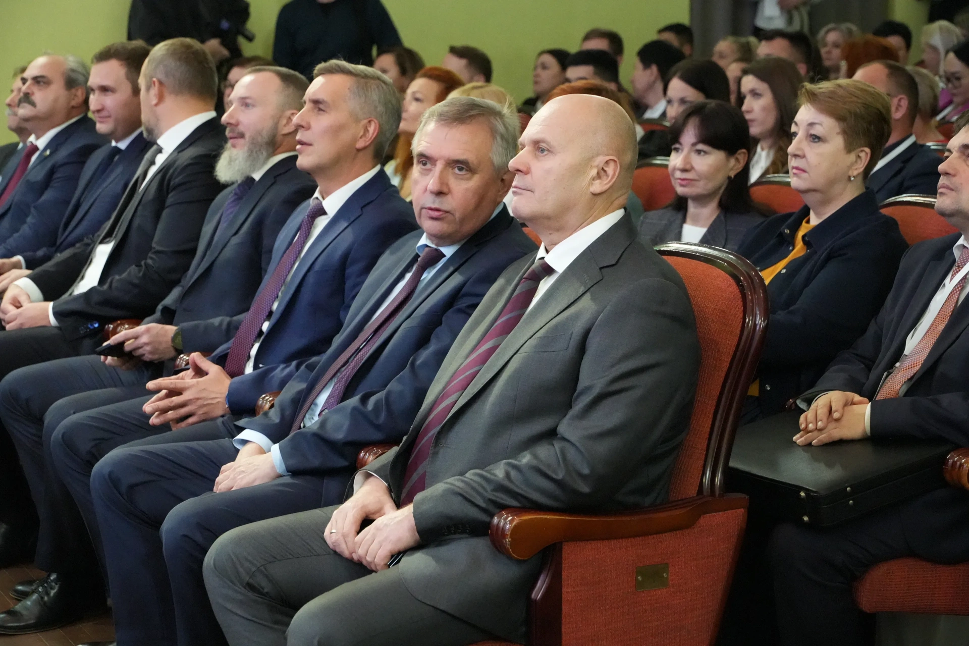 В Красноярске прошёл XV Сибирский муниципальный форум