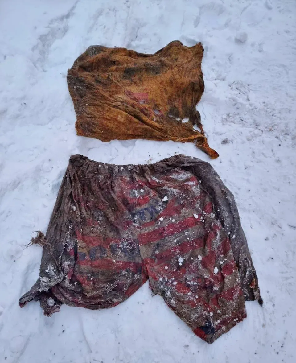 В Красноярске в городской канализации нашли смытые в унитаз футболку и шорты