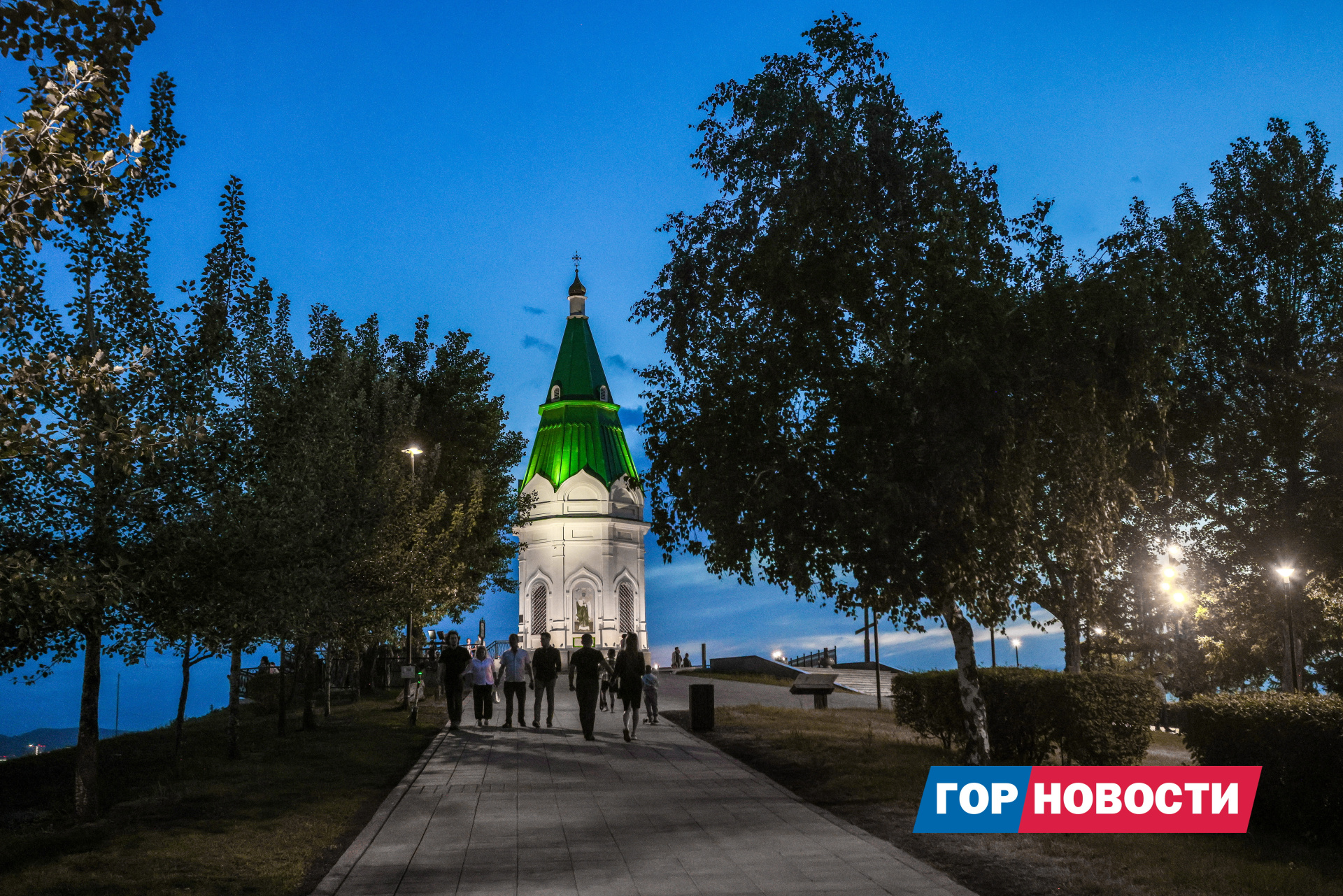 В Красноярске ищут подрядчика для проектирования лестницы на Караульной горе