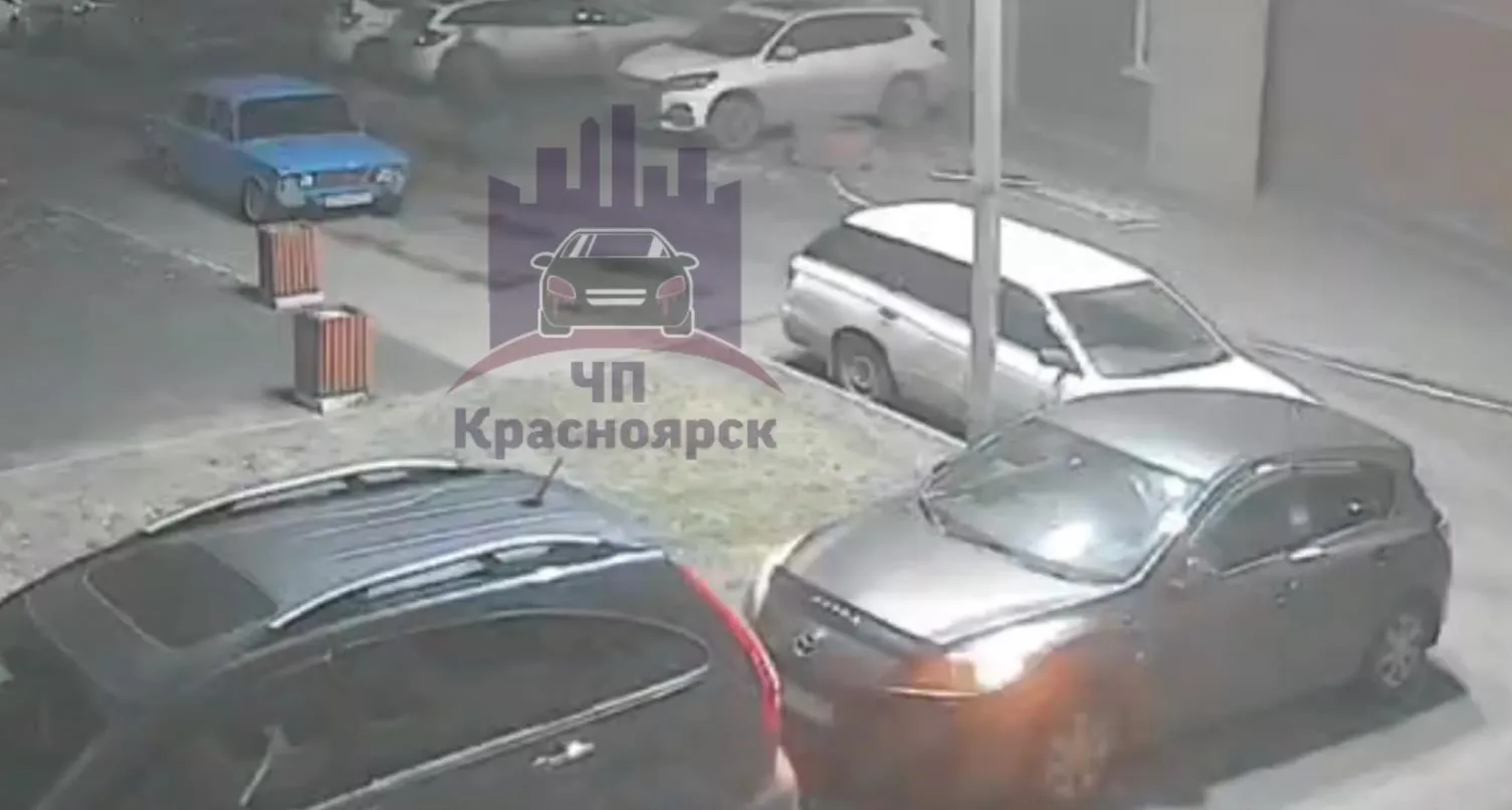 В красноярском Пашенном нетрезвый автомобилист устроил стрельбу