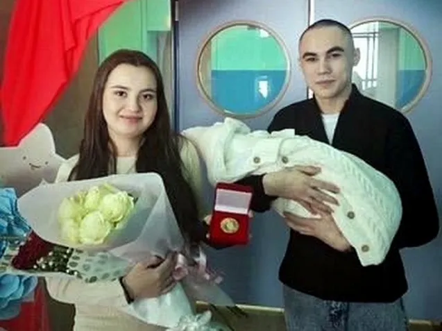 На севере Красноярского края родители назвали дочь редким чувашским именем