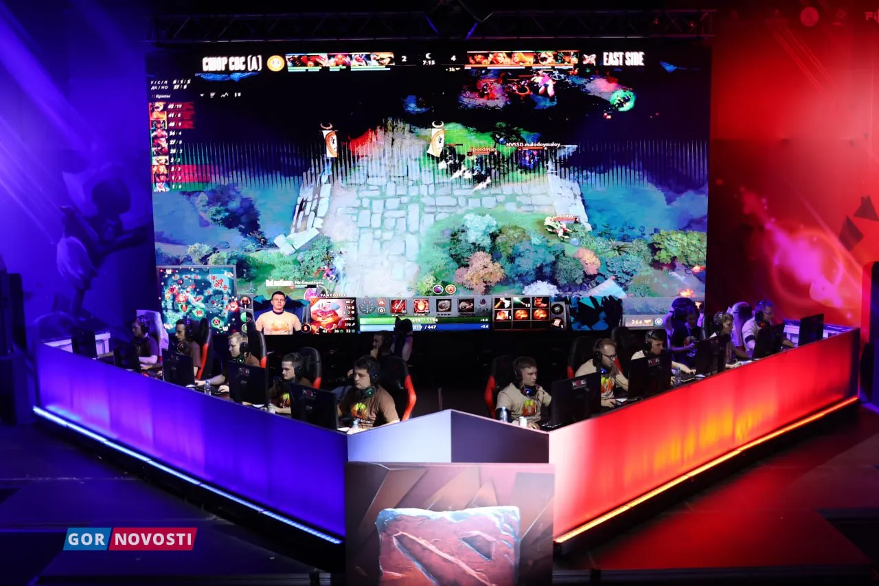 Кубок главы Красноярска по Dota 2 выиграли местные киберспортсмены
