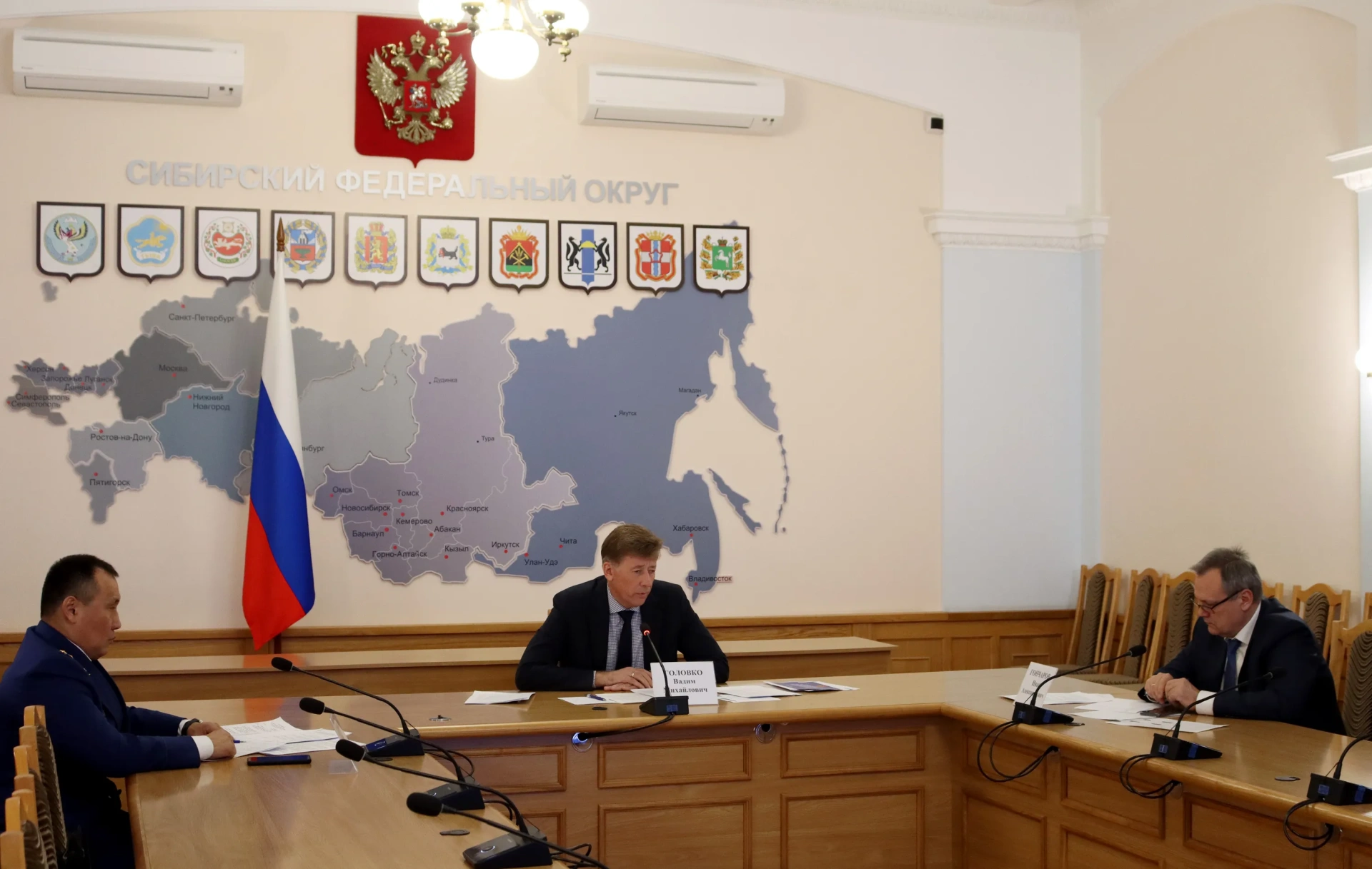 В Красноярском крае за два года по программе капремонта отремонтировали более 500 многоквартирных домов
