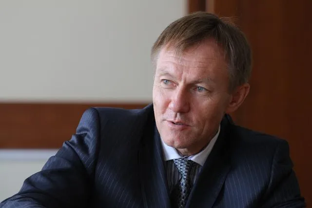 Бывший глава Красспорта уходит с поста министра спорта Хакасии