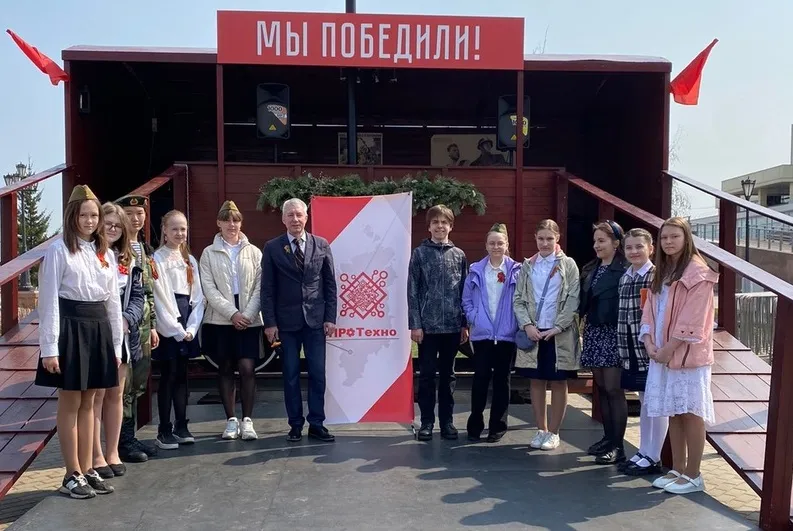 В Красноярске состоится патриотическая акция «Свет подвига»