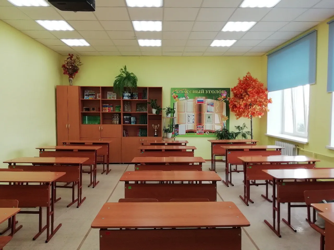 В красноярских школах с 1 сентября откроют «прокурорские классы»