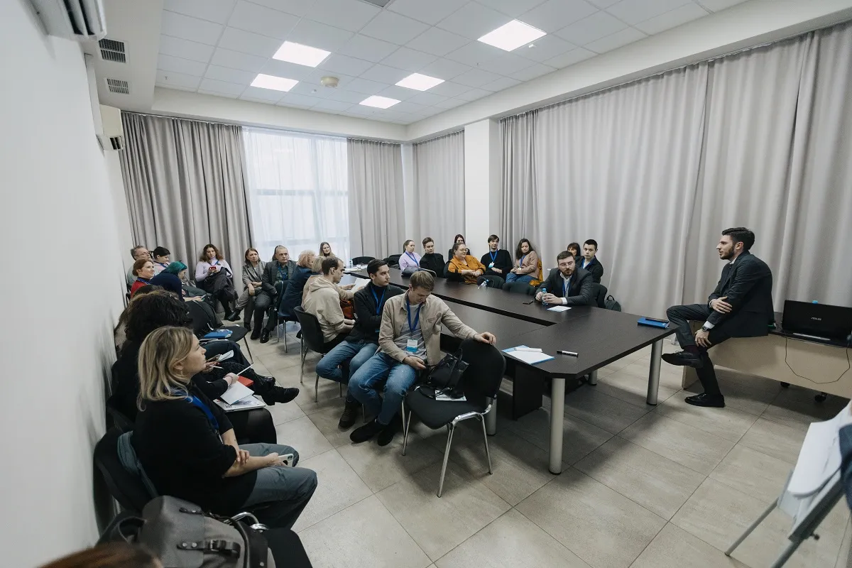 На Красноярском городском форуме обсудили способы вовлечения молодёжи в городские события