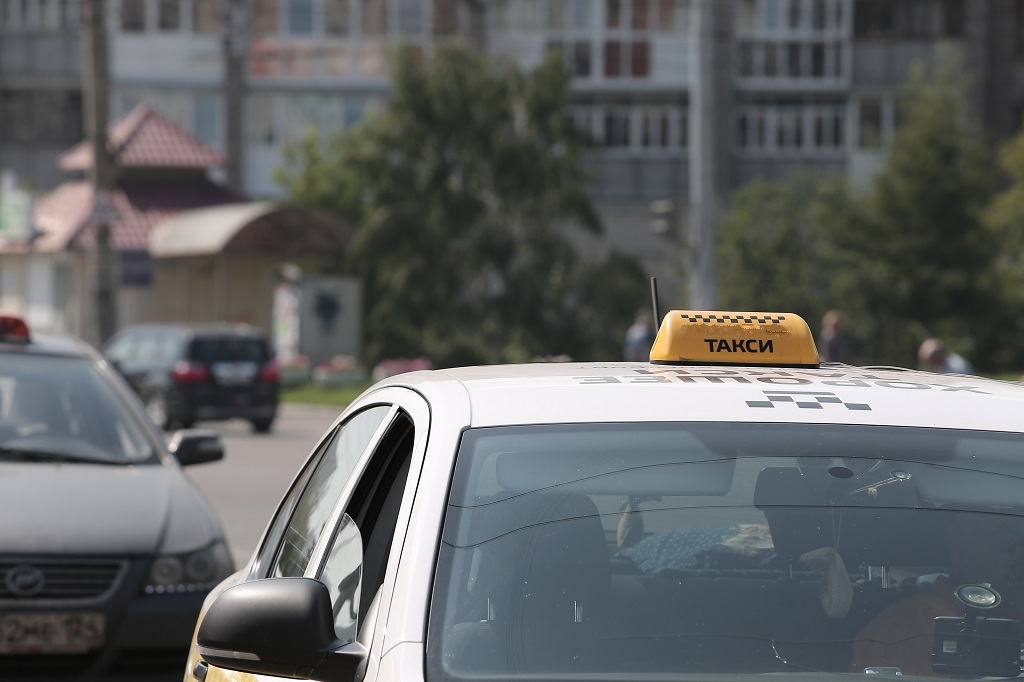 В Красноярске с 4 октября подорожает такси