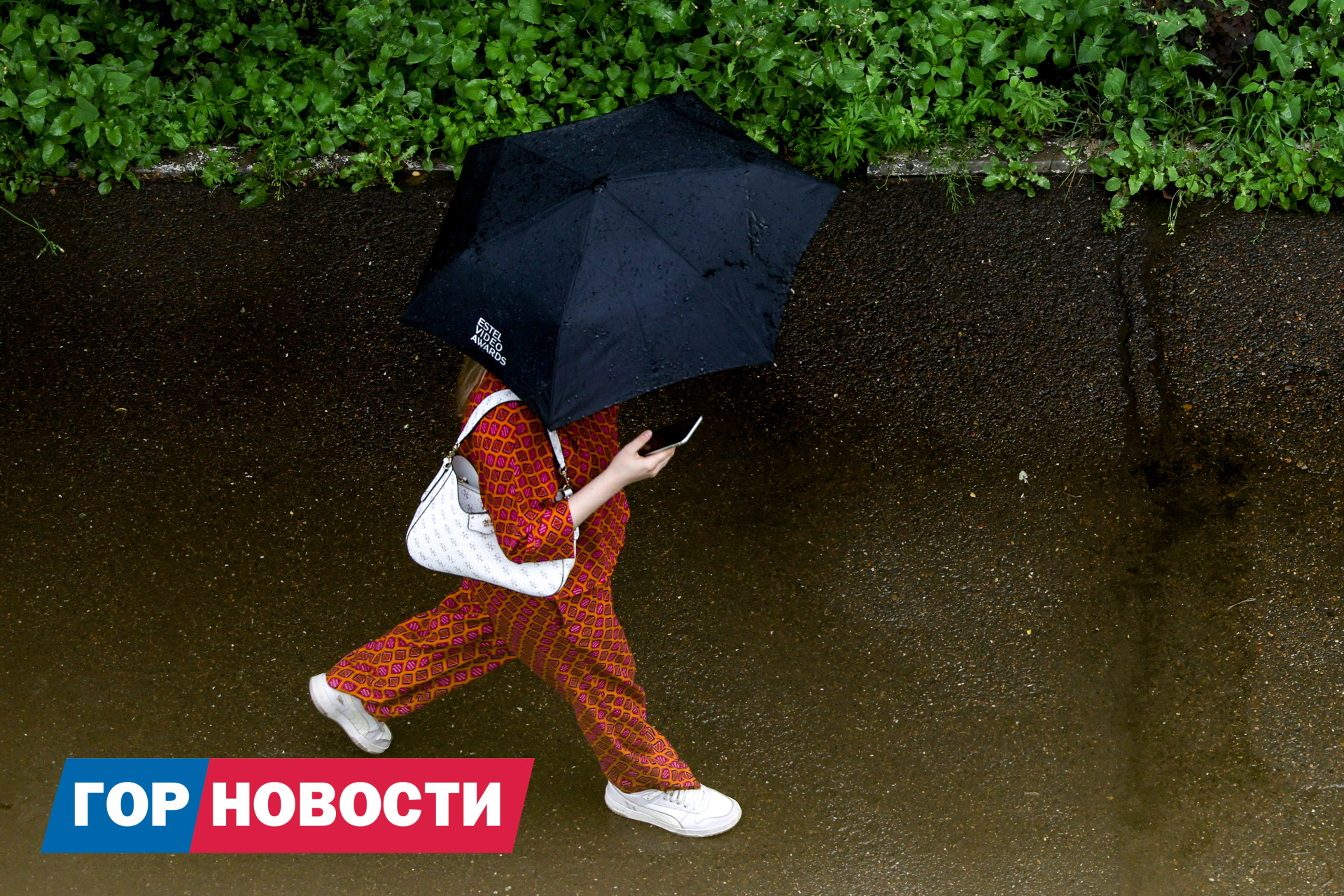Дожди и гроза ждут красноярцев 6 августа