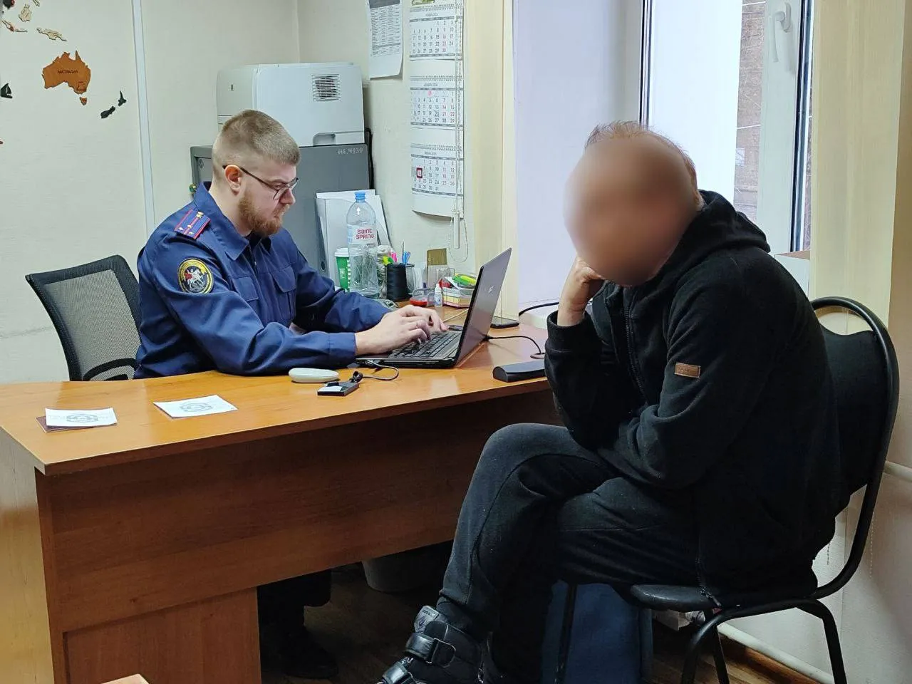 В Красноярске бывшего директора ФМБА отправили в СИЗО