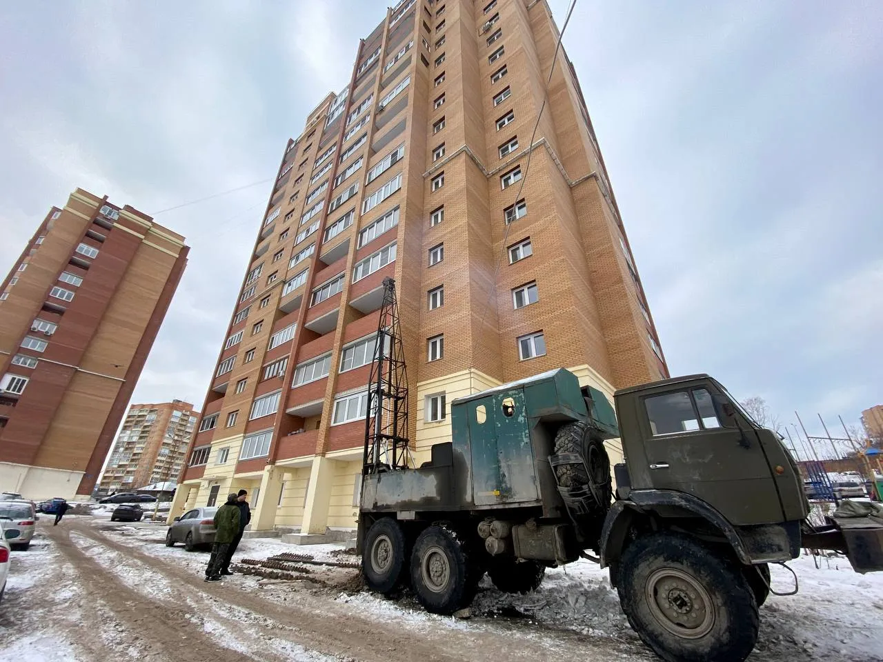 Специалисты из Новосибирска проверят фундамент дома на 2-й Огородной в Красноярске