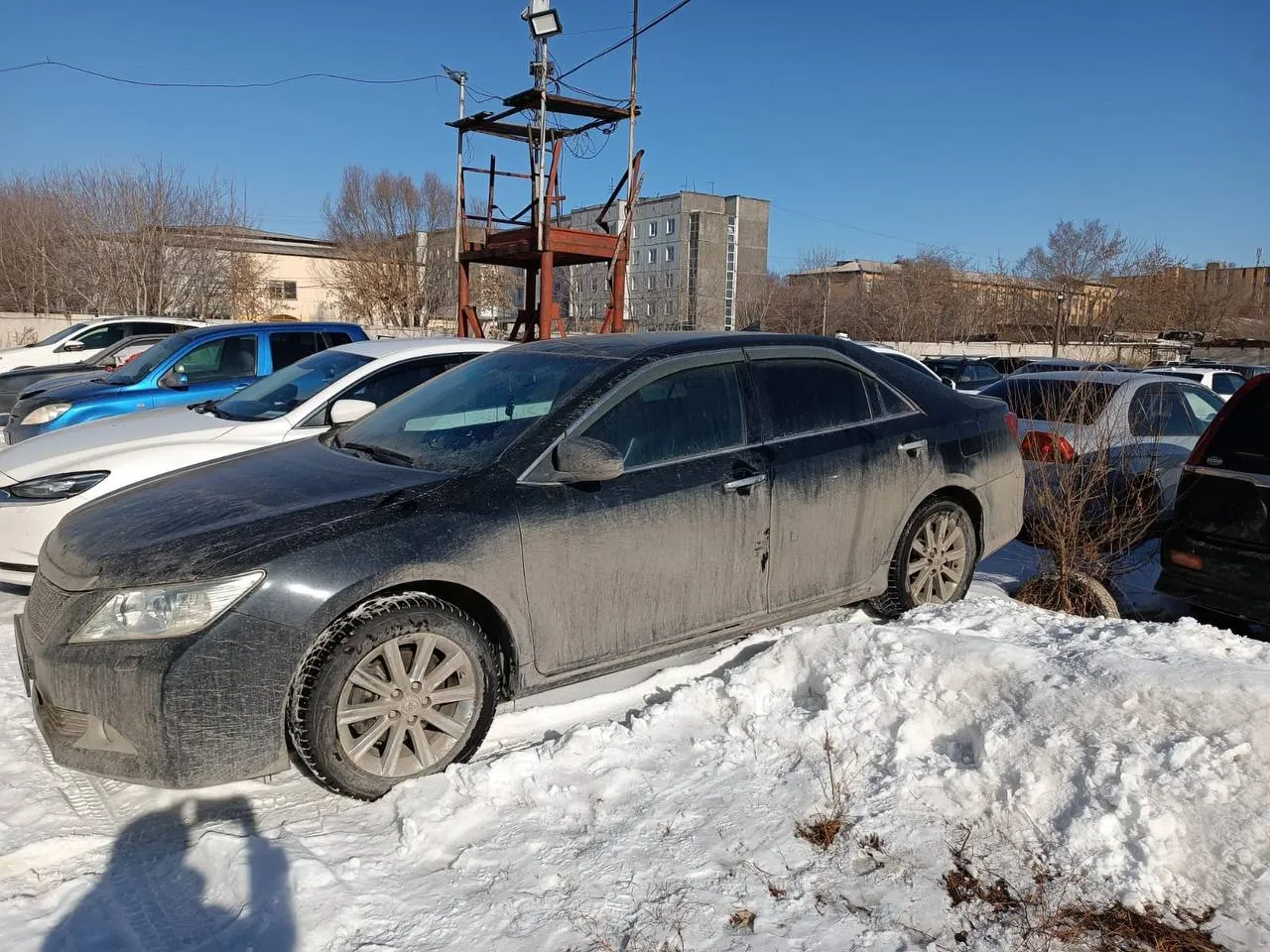 Красноярец получил 200 часов исправительных работ из-за пьяной езды