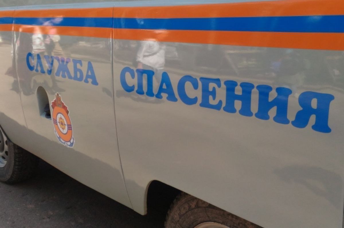 В красноярском Академгородке 67-летний мужчина упал с обрыва и погиб