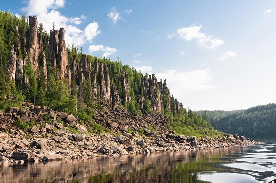 Тунгусский заповедник открыт для туристов