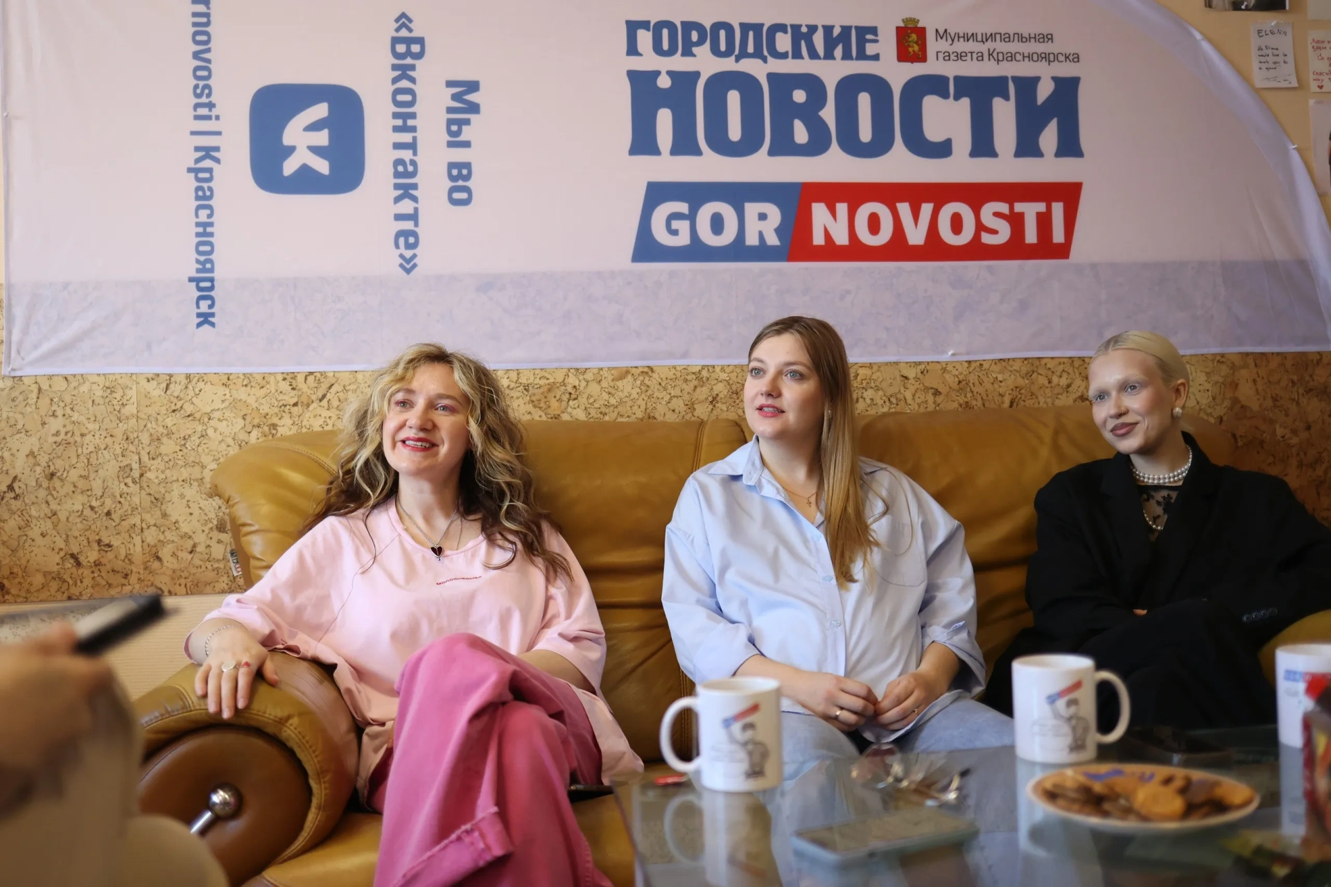 «Не верится, что эта сказка случилась с нами». Участницы «Оберега» об участии в конкурсе «Звезда-2024» и своем творчестве