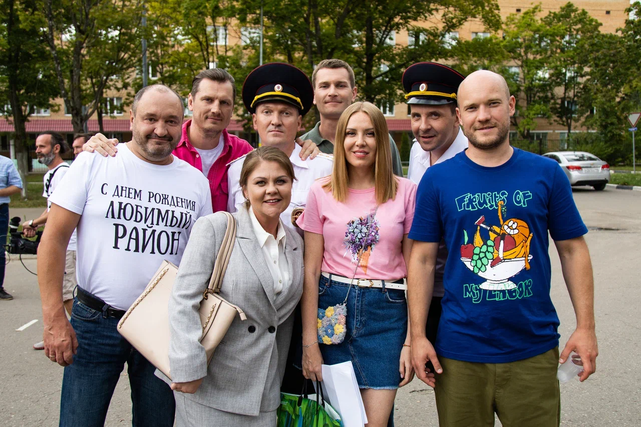 Валентина Мазунина: «В новом сезоне линия Вали будет весомее»