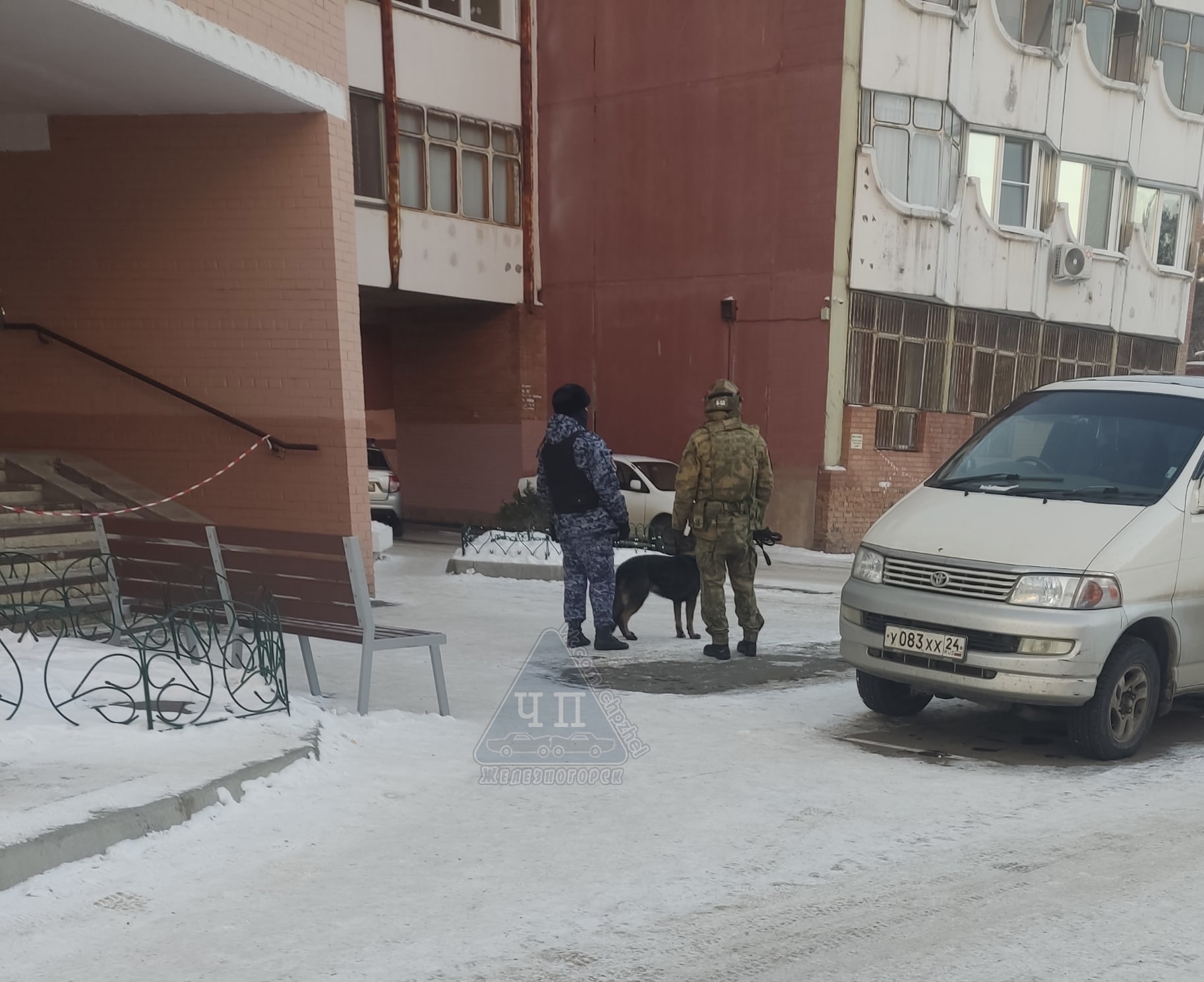 В Железногорске при хлопке в квартире погиб 55-летний мужчина
