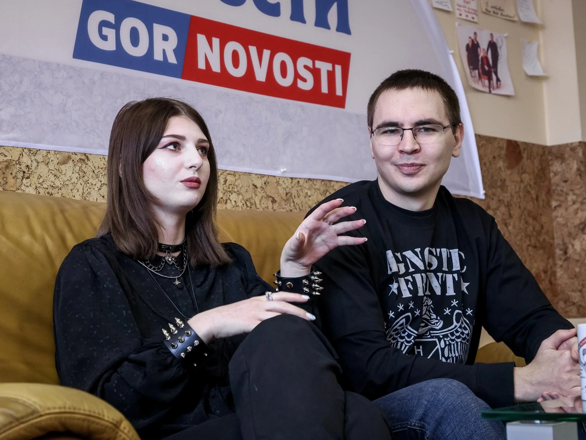 «Я буду платить, а вы только приходите и кайфуйте!»: Интервью с организаторами андеграундных концертов Кириллом Правиловым и Софией Демидовой