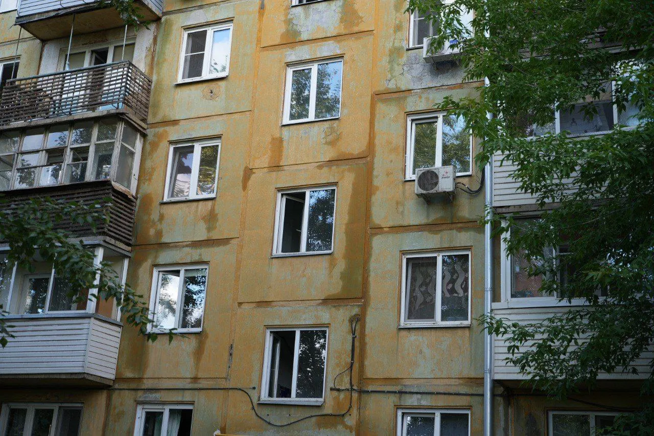 В Красноярске восстанавливать кровлю дома на Маяковского начнут в ближайшее время