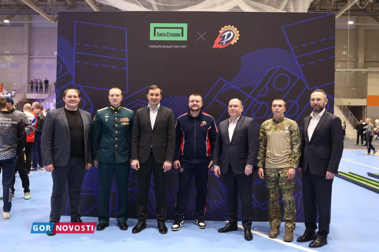 Всероссийский зимний корпоративный фестиваль 4
Михаил Шуклин