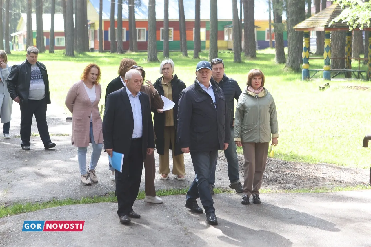 В Красноярске готовятся к летней оздоровительной кампании