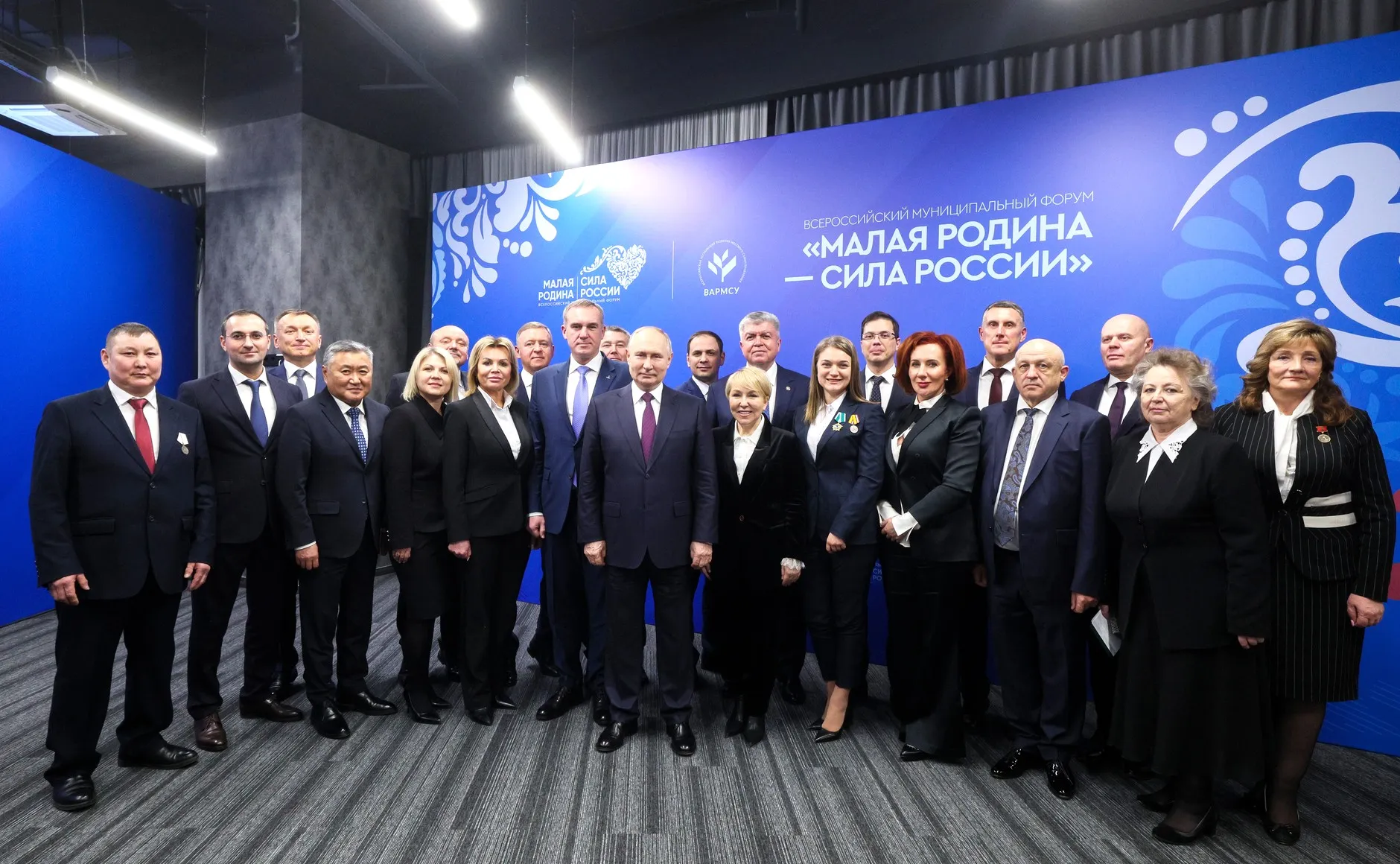 Мэр Красноярска на встрече с президентом РФ поблагодарил жителей города за постоянный диалог